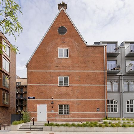 Appartamento Charming Loft City Center Copenaghen Esterno foto