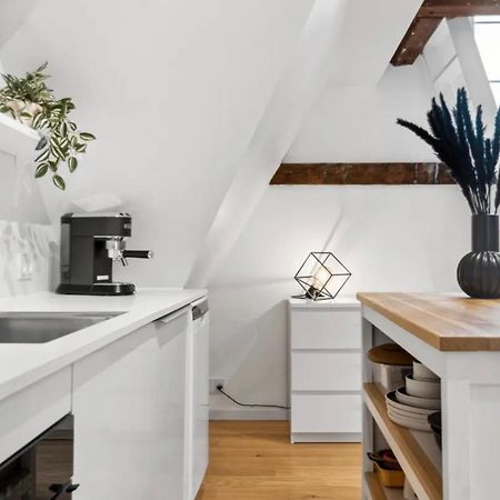 Appartamento Charming Loft City Center Copenaghen Esterno foto