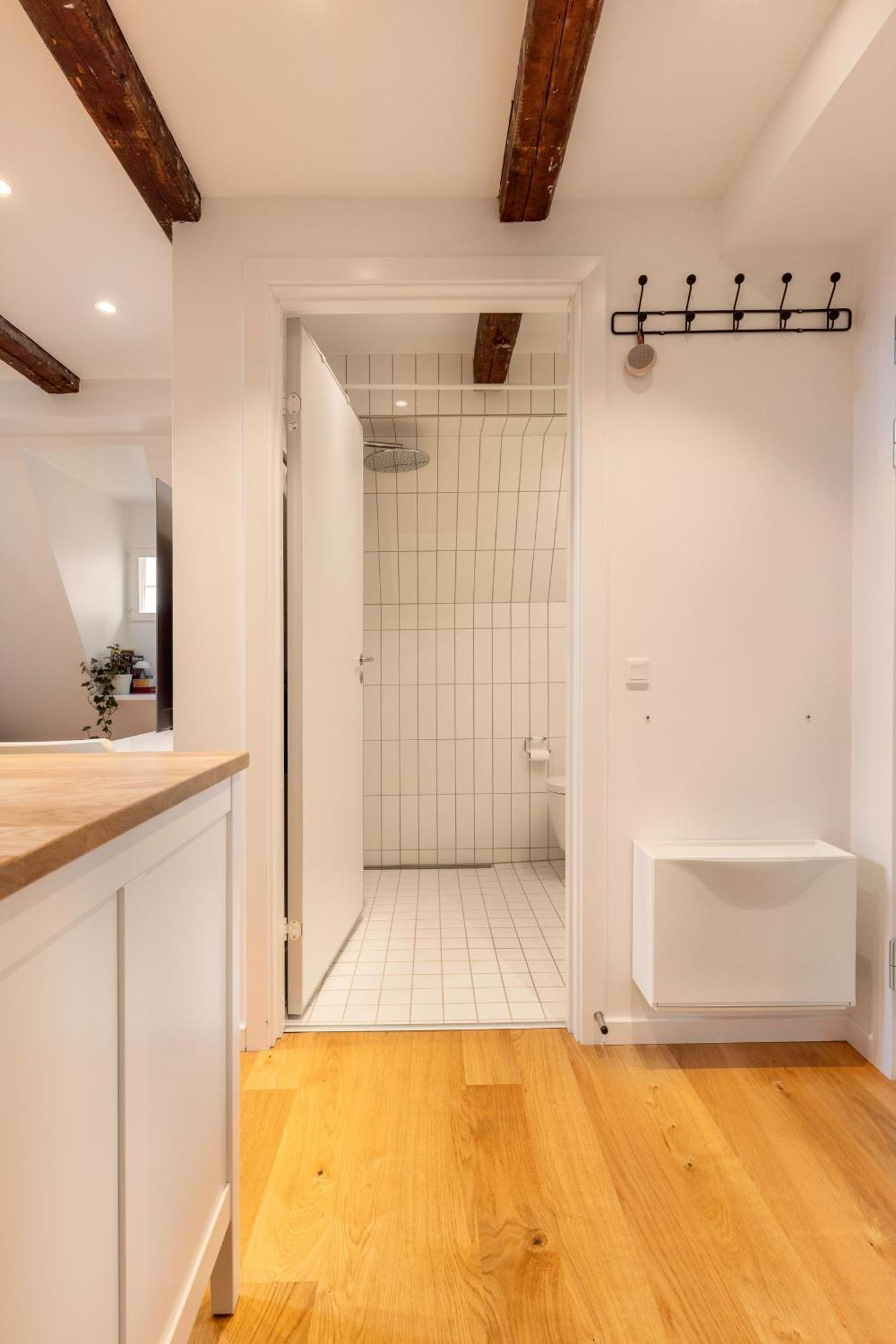 Appartamento Charming Loft City Center Copenaghen Esterno foto