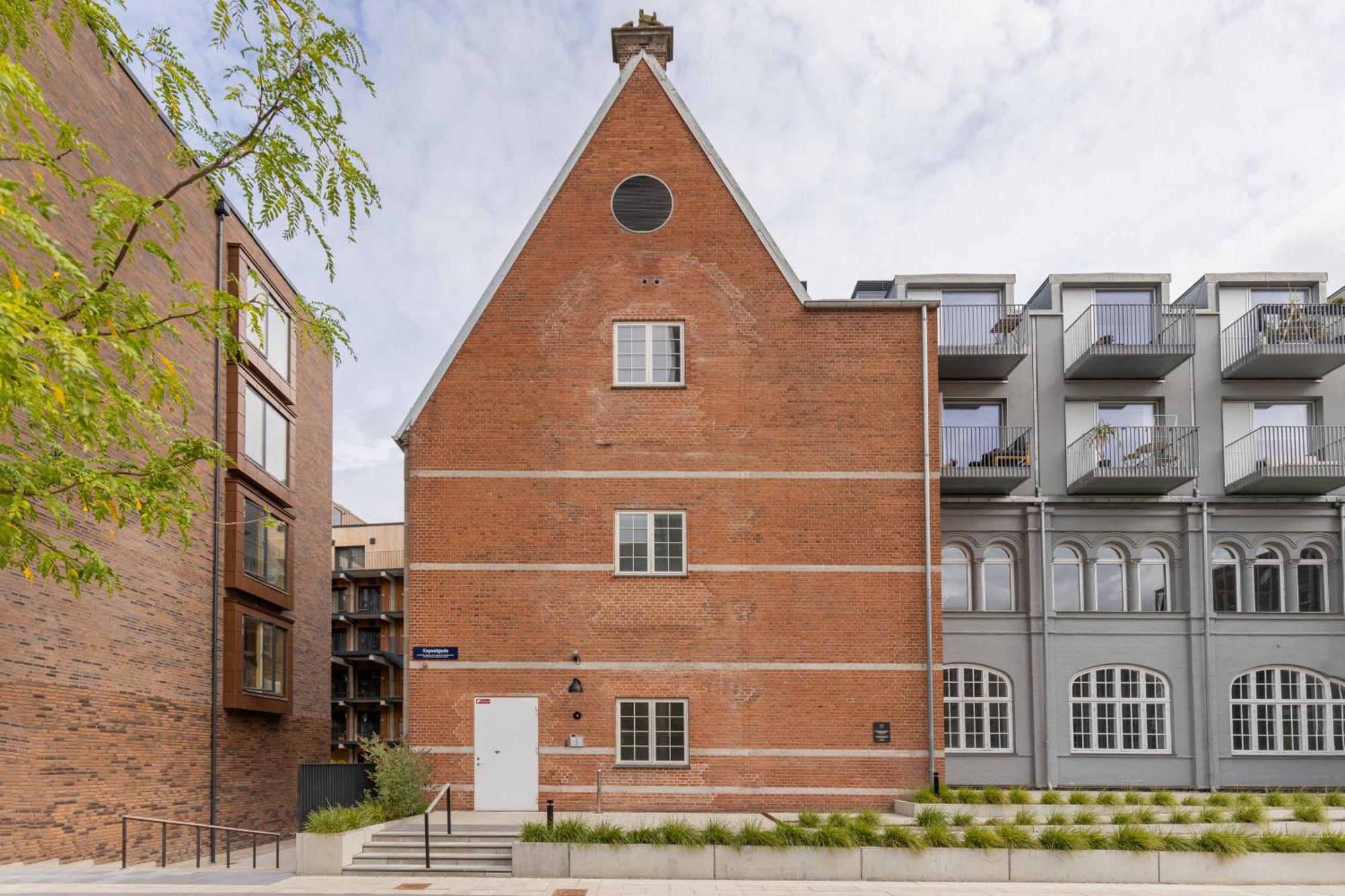 Appartamento Charming Loft City Center Copenaghen Esterno foto