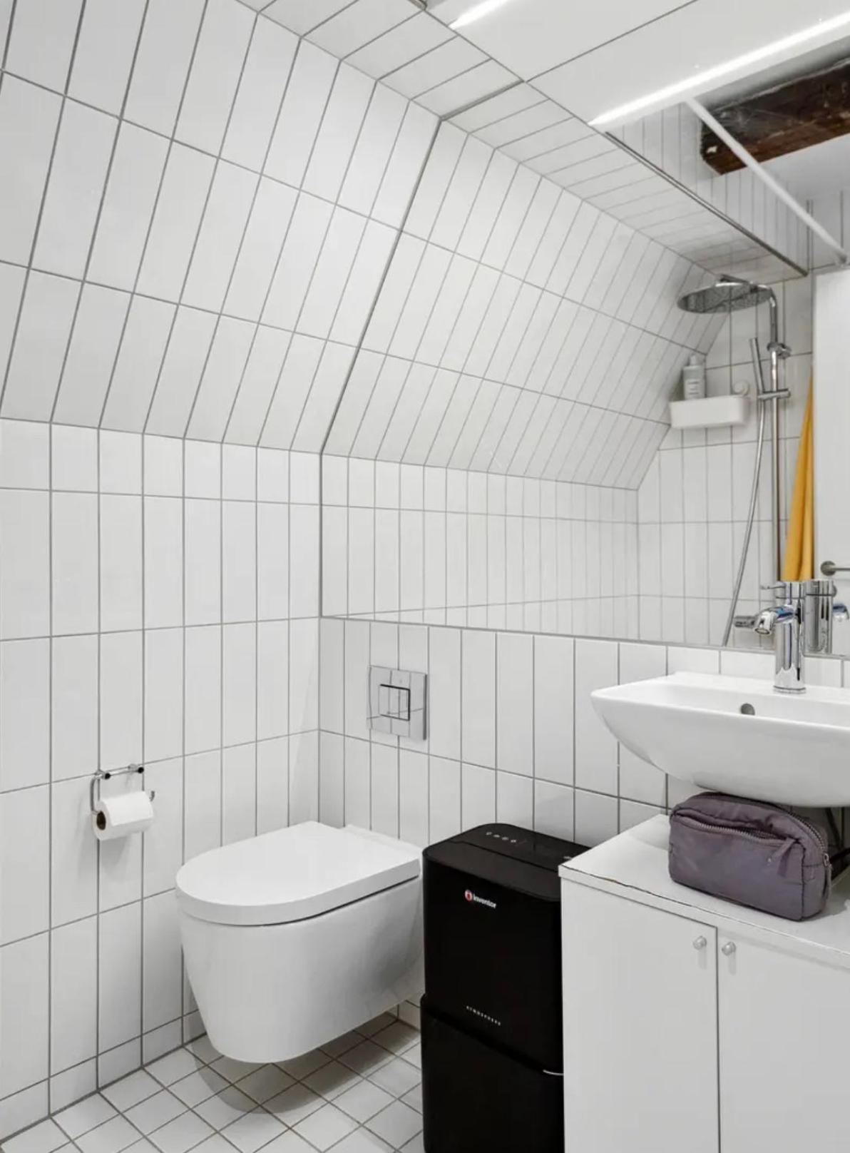 Appartamento Charming Loft City Center Copenaghen Esterno foto