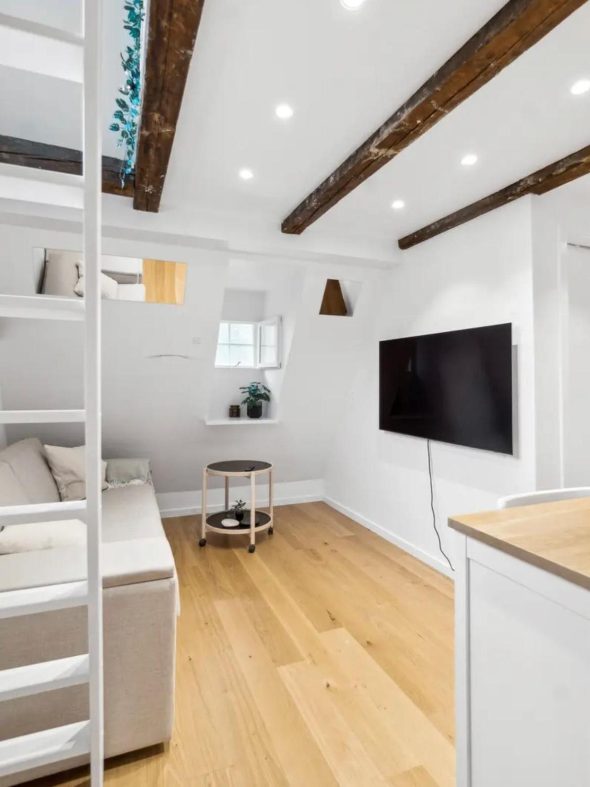 Appartamento Charming Loft City Center Copenaghen Esterno foto
