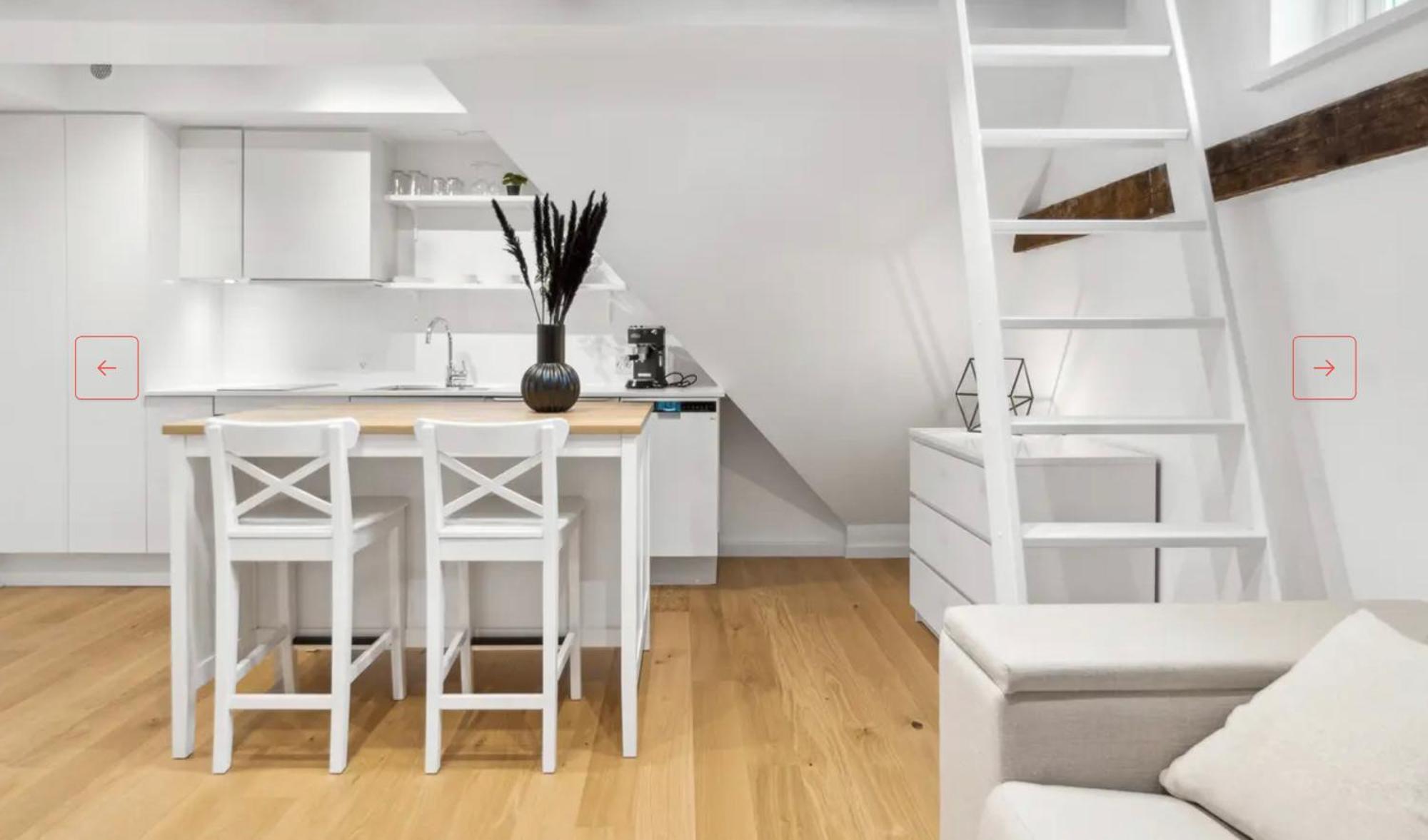 Appartamento Charming Loft City Center Copenaghen Esterno foto